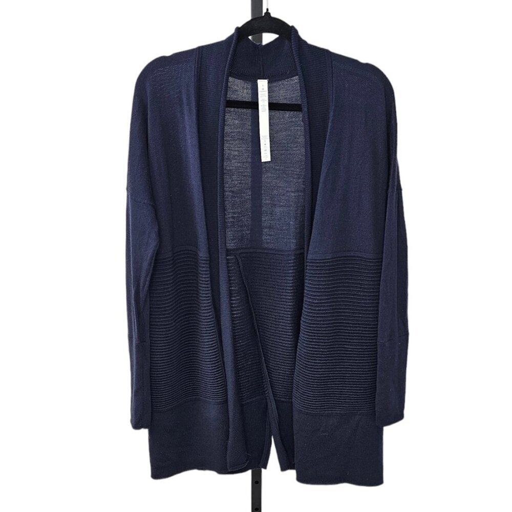 lululemon athletica Navy Sweater